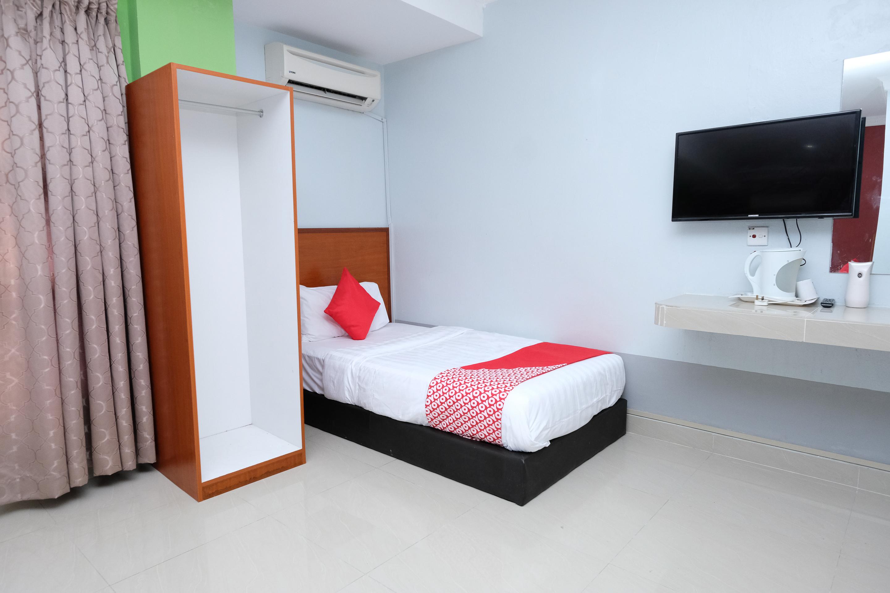 Super Oyo 720 Corridor Hotel 2 Pekan Dış mekan fotoğraf