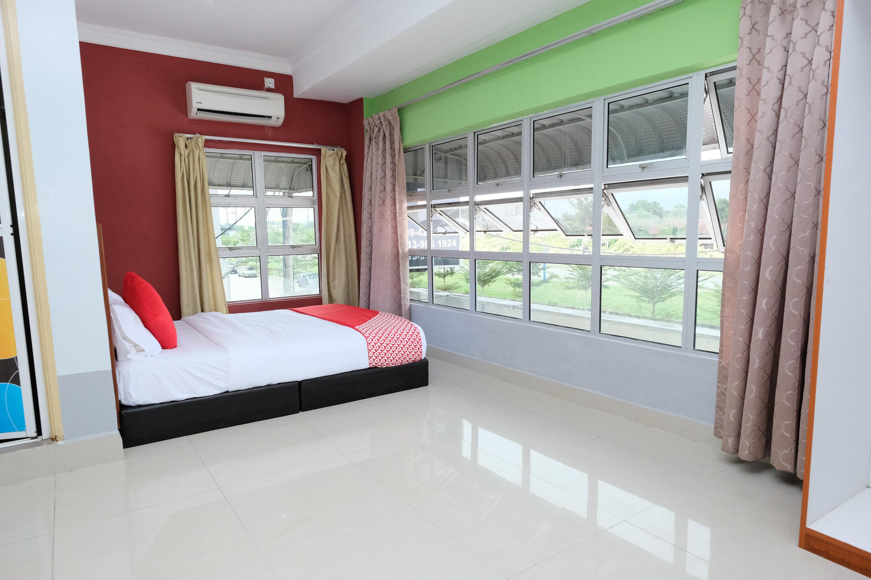 Super Oyo 720 Corridor Hotel 2 Pekan Dış mekan fotoğraf