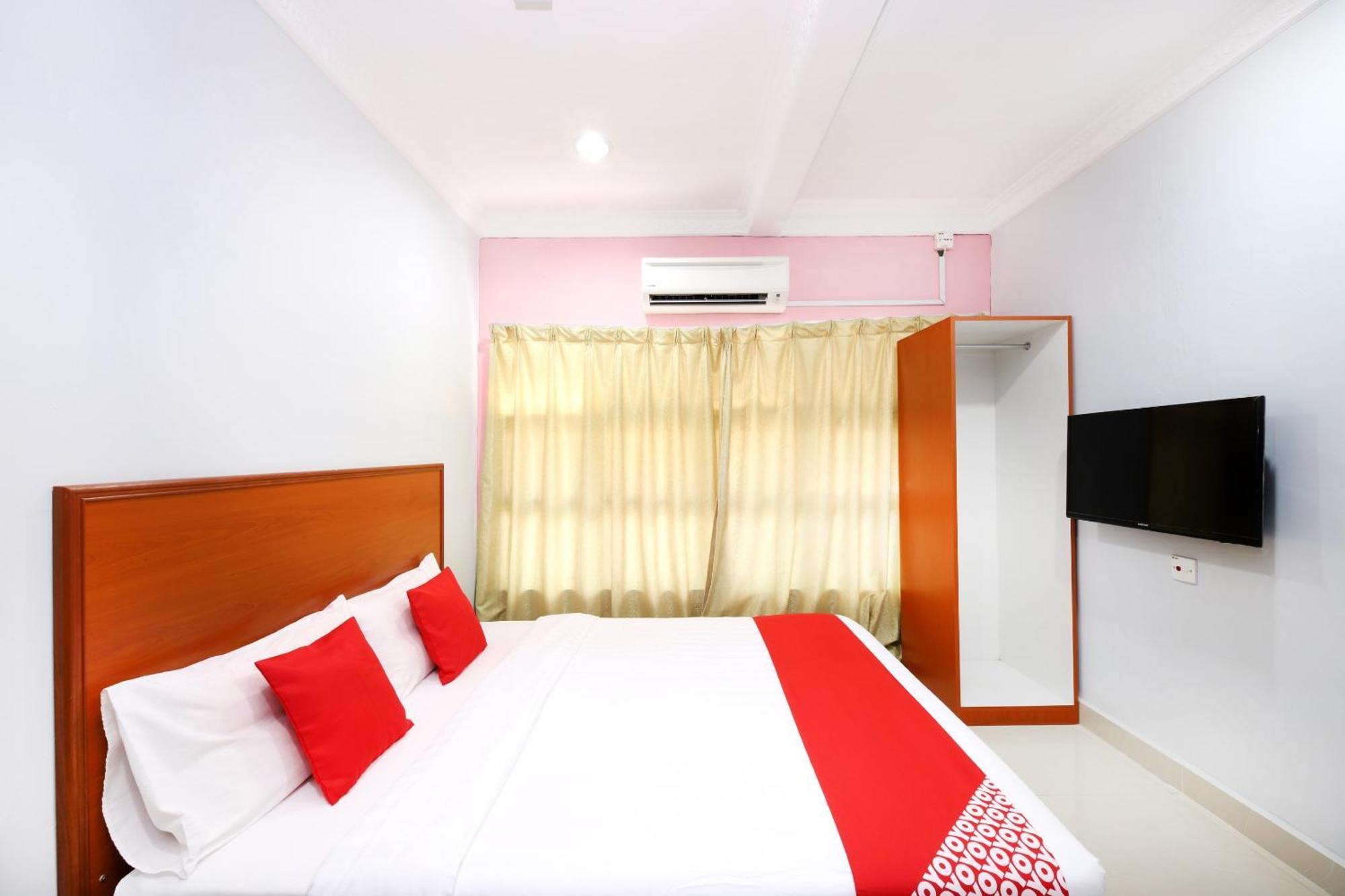 Super Oyo 720 Corridor Hotel 2 Pekan Dış mekan fotoğraf