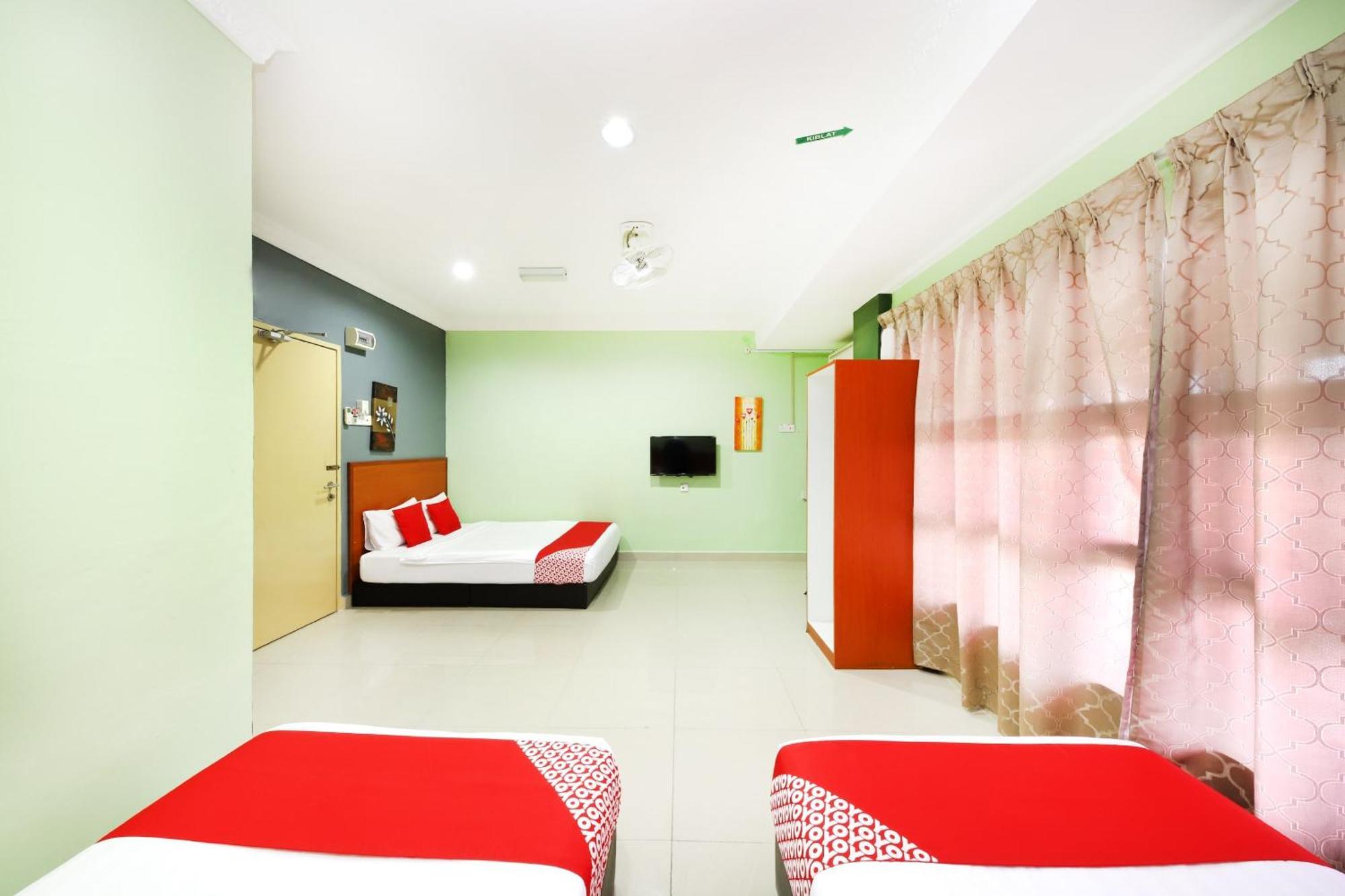 Super Oyo 720 Corridor Hotel 2 Pekan Dış mekan fotoğraf