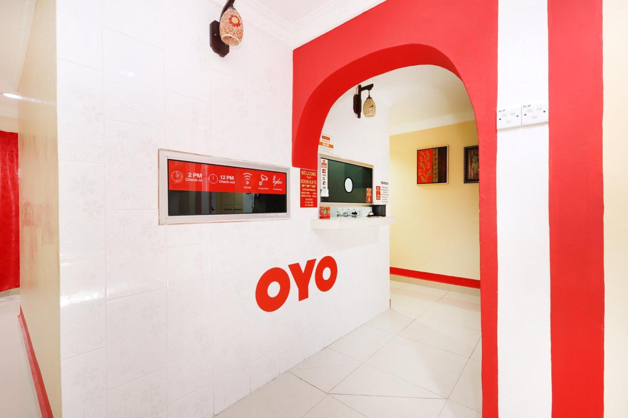 Super Oyo 720 Corridor Hotel 2 Pekan Dış mekan fotoğraf