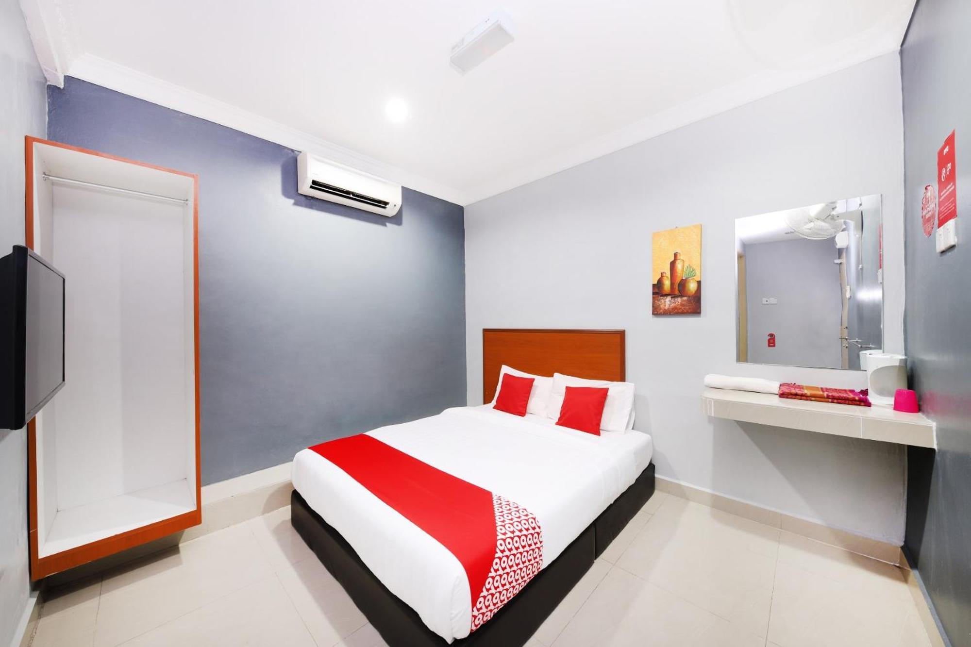 Super Oyo 720 Corridor Hotel 2 Pekan Dış mekan fotoğraf