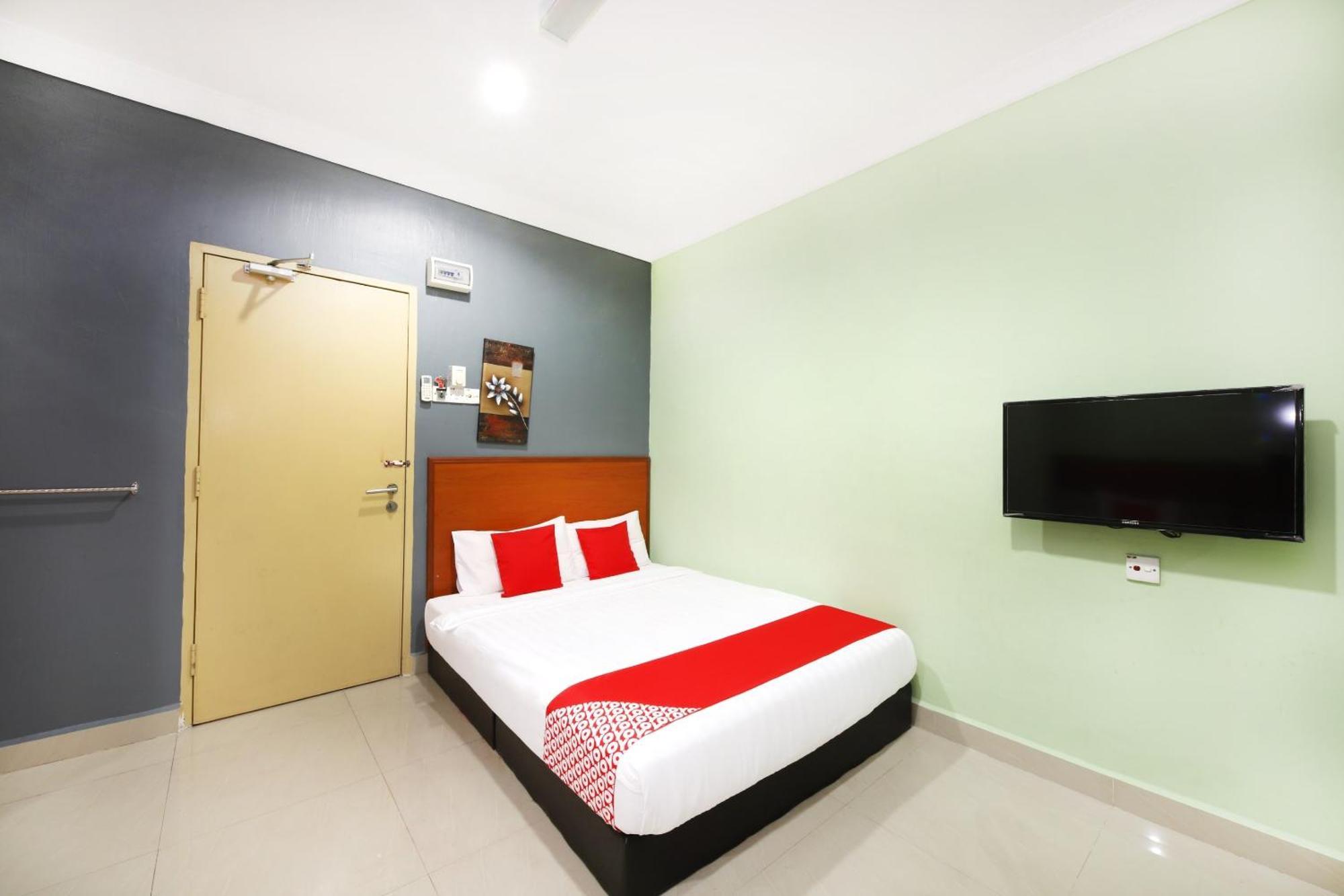 Super Oyo 720 Corridor Hotel 2 Pekan Dış mekan fotoğraf
