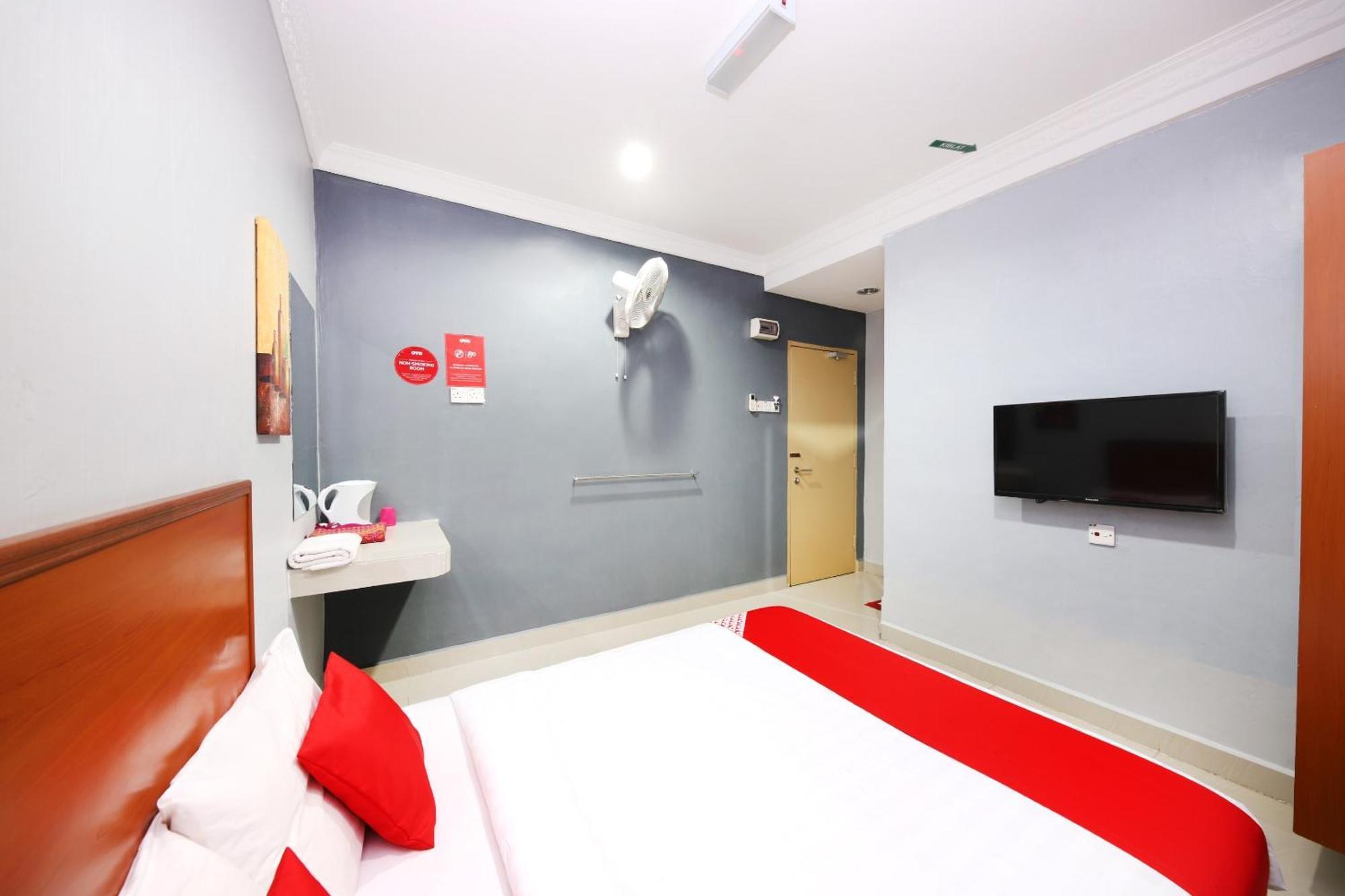 Super Oyo 720 Corridor Hotel 2 Pekan Dış mekan fotoğraf