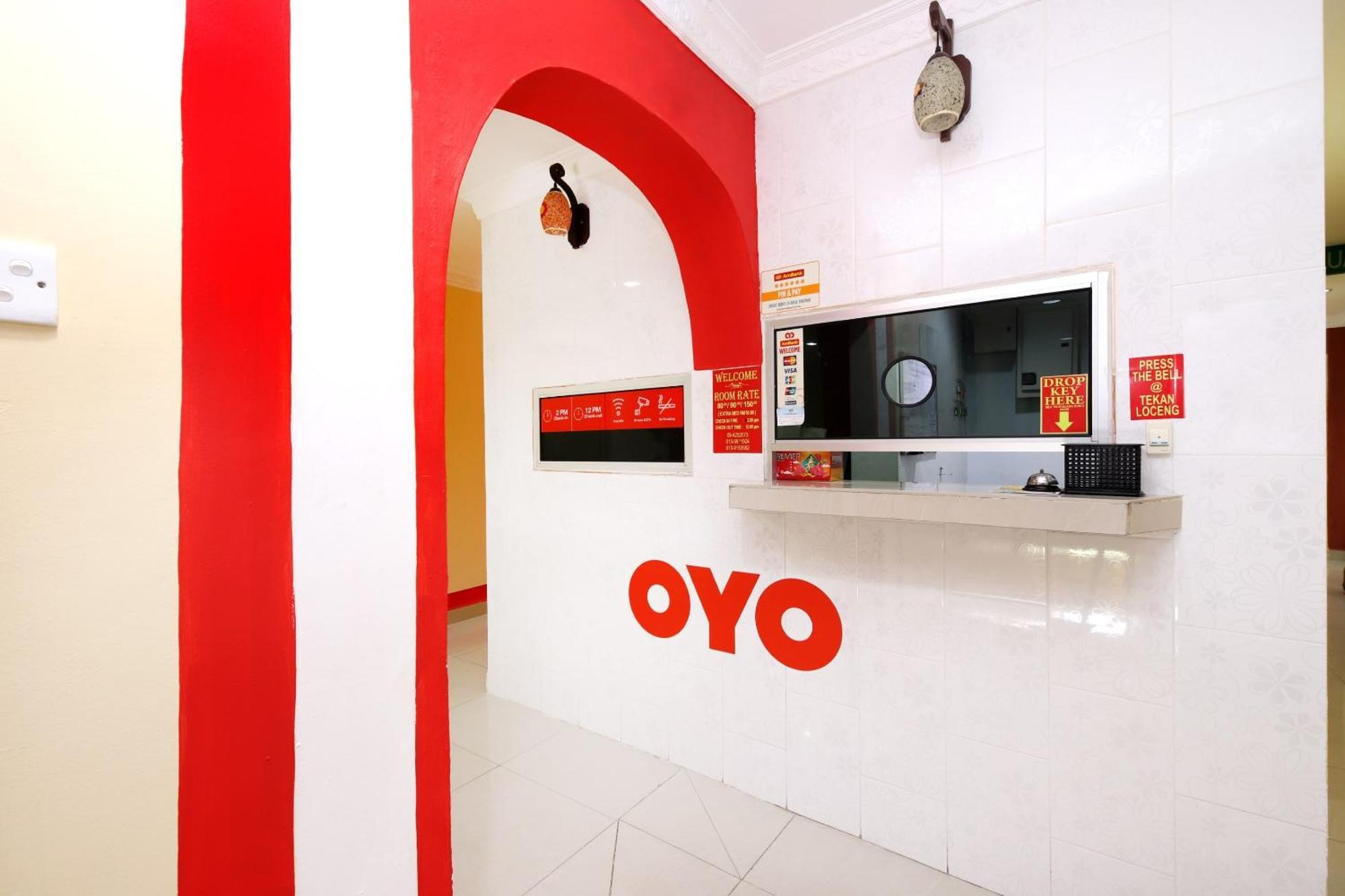 Super Oyo 720 Corridor Hotel 2 Pekan Dış mekan fotoğraf