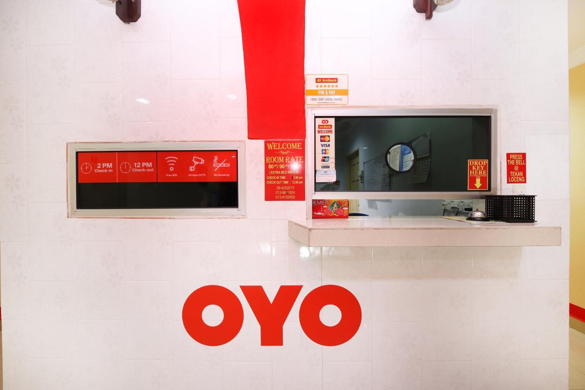 Super Oyo 720 Corridor Hotel 2 Pekan Dış mekan fotoğraf