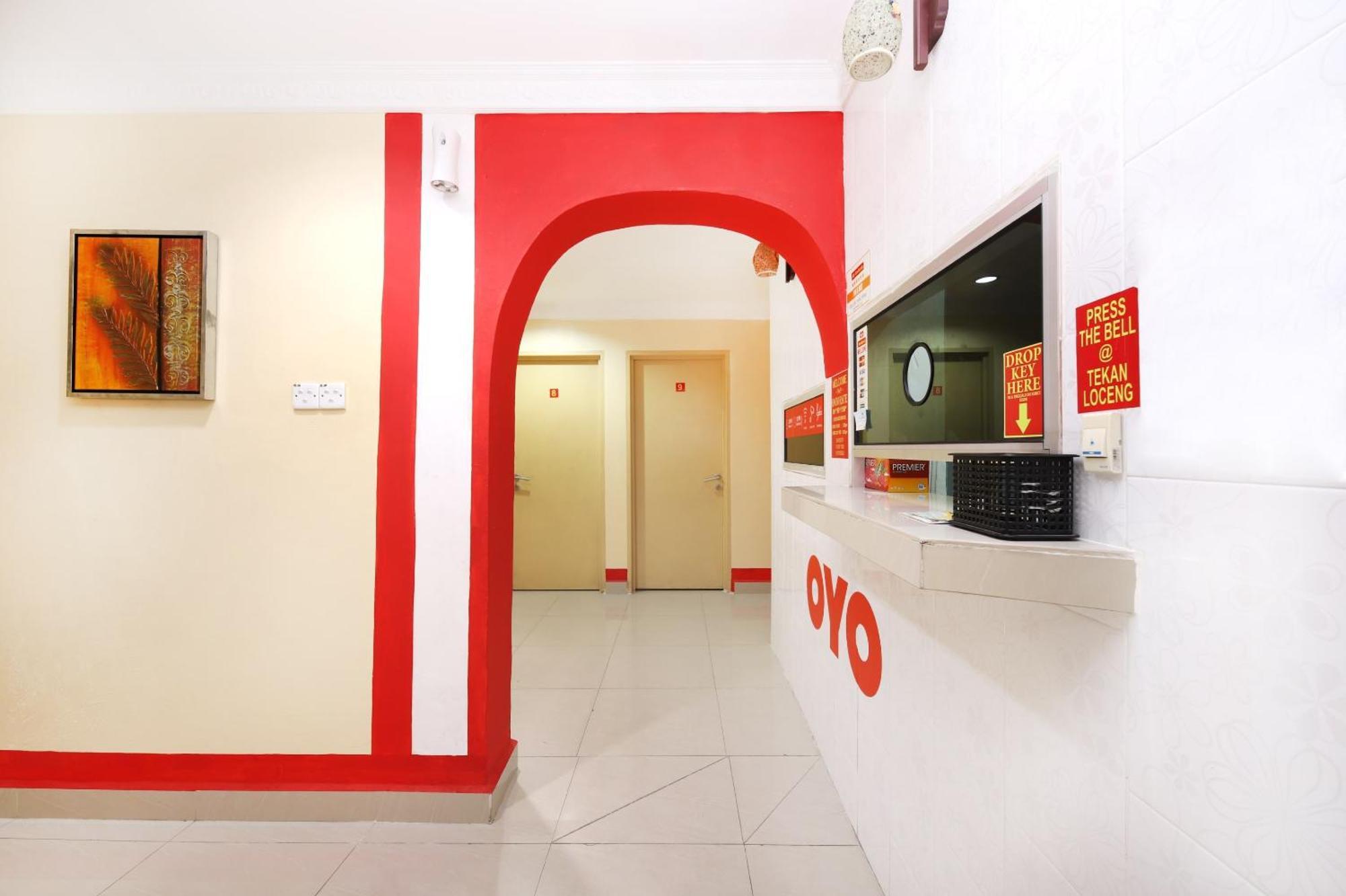 Super Oyo 720 Corridor Hotel 2 Pekan Dış mekan fotoğraf