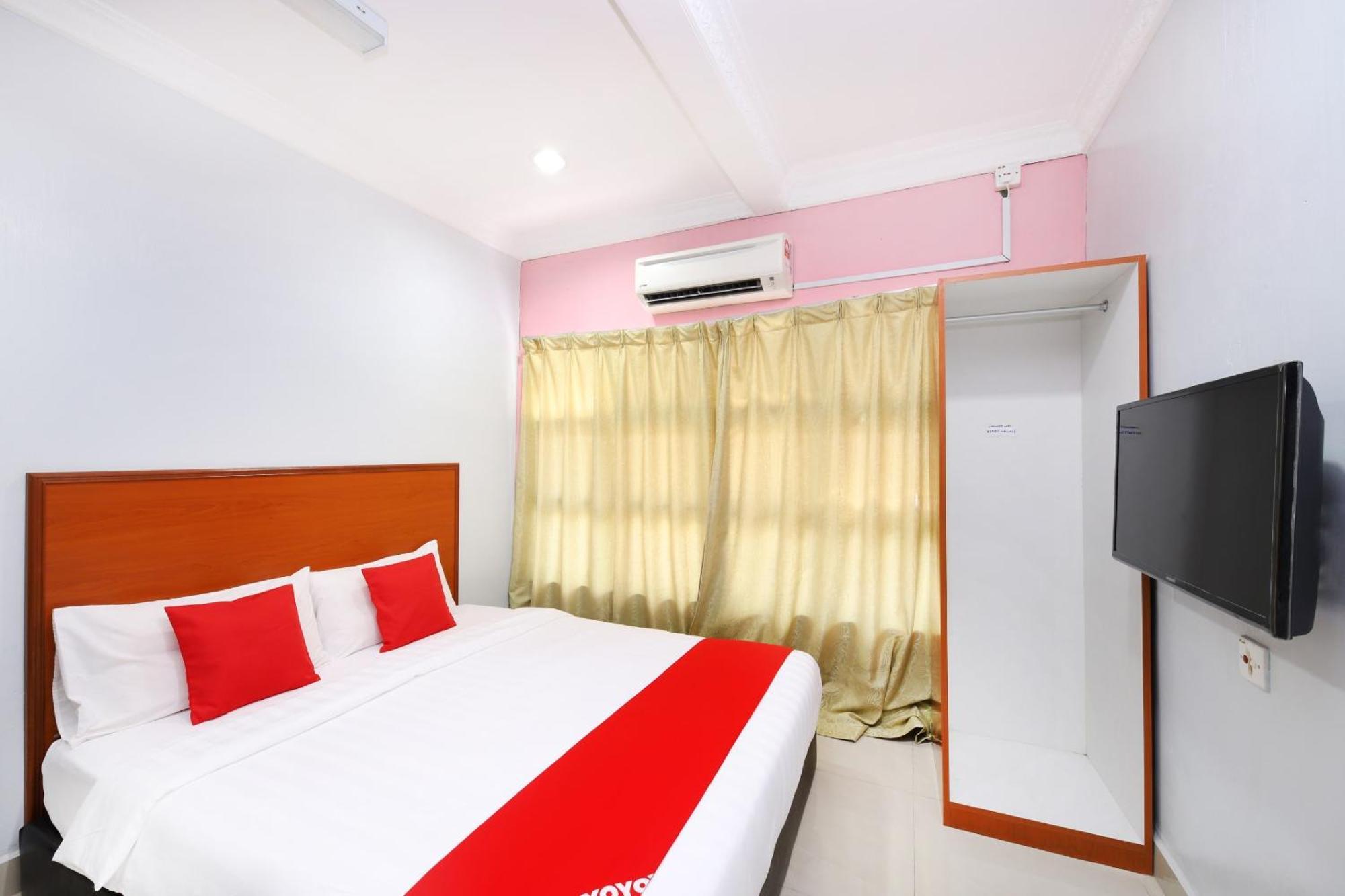Super Oyo 720 Corridor Hotel 2 Pekan Dış mekan fotoğraf
